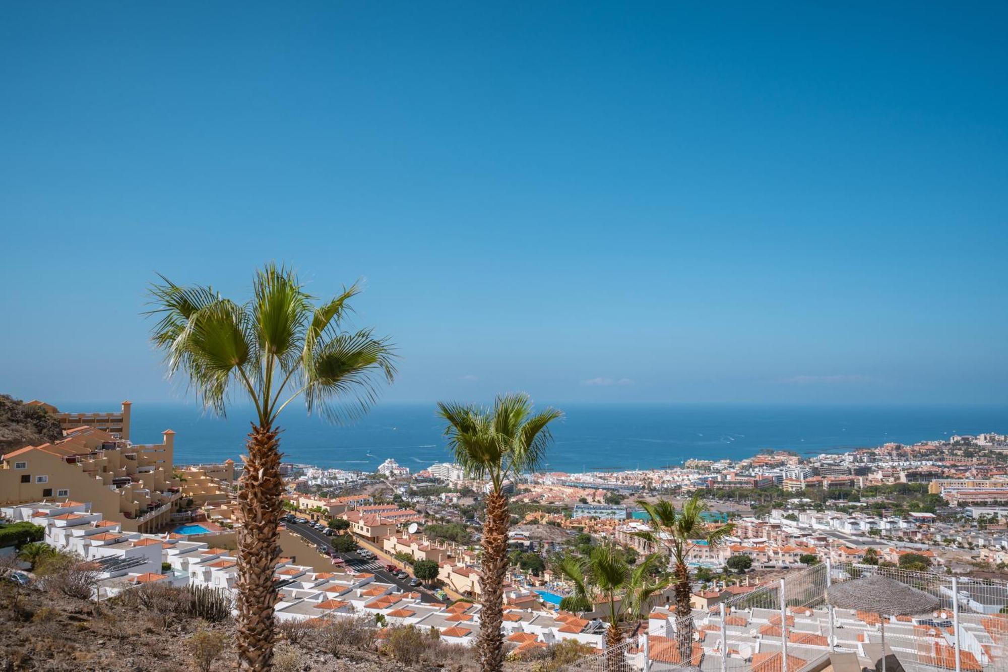 Sunset, Apartamento En Costa Adeje - Relajate En El Paraiso Costa Adeje (Tenerife) Exterior foto