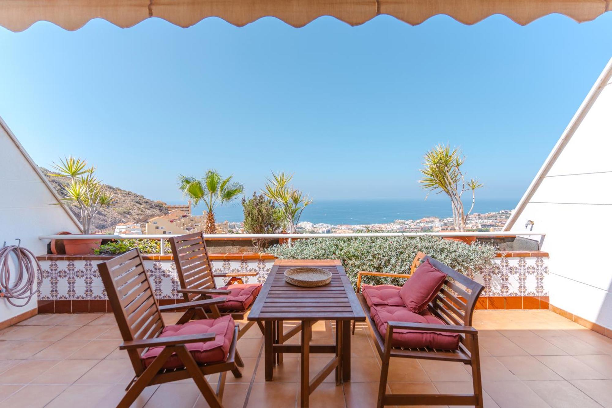 Sunset, Apartamento En Costa Adeje - Relajate En El Paraiso Costa Adeje (Tenerife) Exterior foto