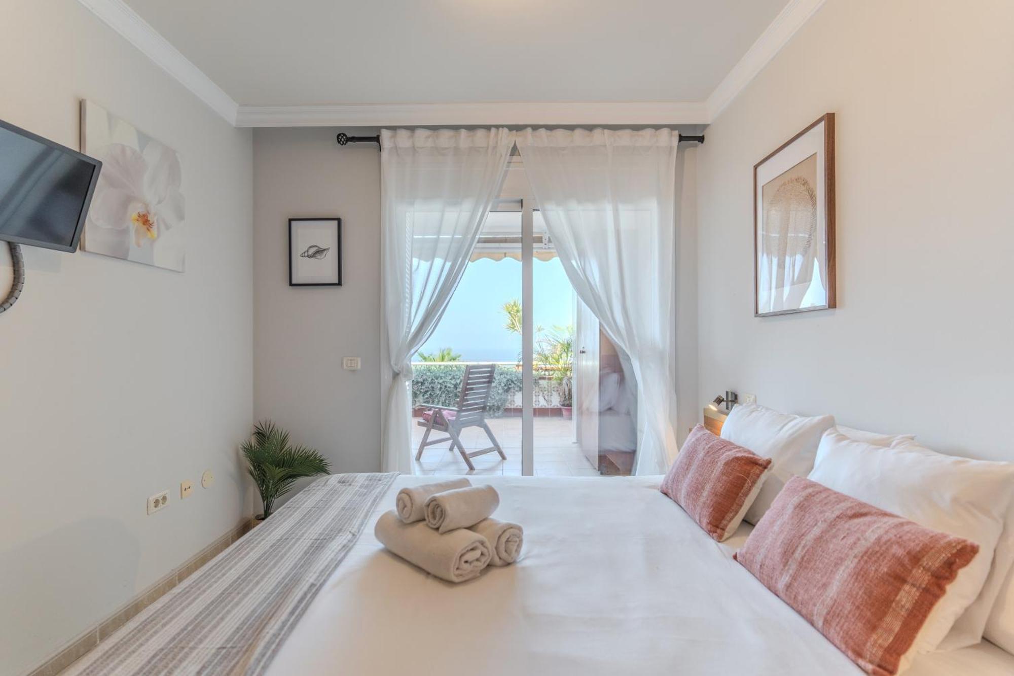 Sunset, Apartamento En Costa Adeje - Relajate En El Paraiso Costa Adeje (Tenerife) Exterior foto